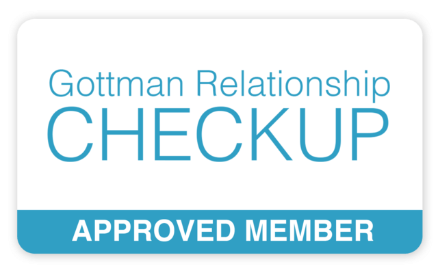 Gottman Relationship Approved Member