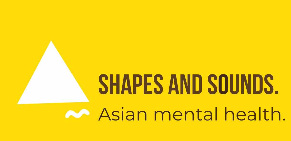 Asian Mental Health Shapes and Sounds