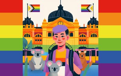 Celebrating Pride Month: Supporting the Asian LGBTIQ Community in Australia