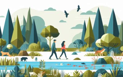 Benefits of Walk and Talk Therapy in Melbourne’s Natural Parklands 